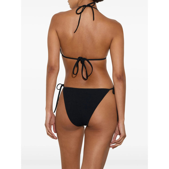 Hunza G Beachwear - Nero | d02454155783f5f3c77f6f9f78d63c2c83bdc13e
