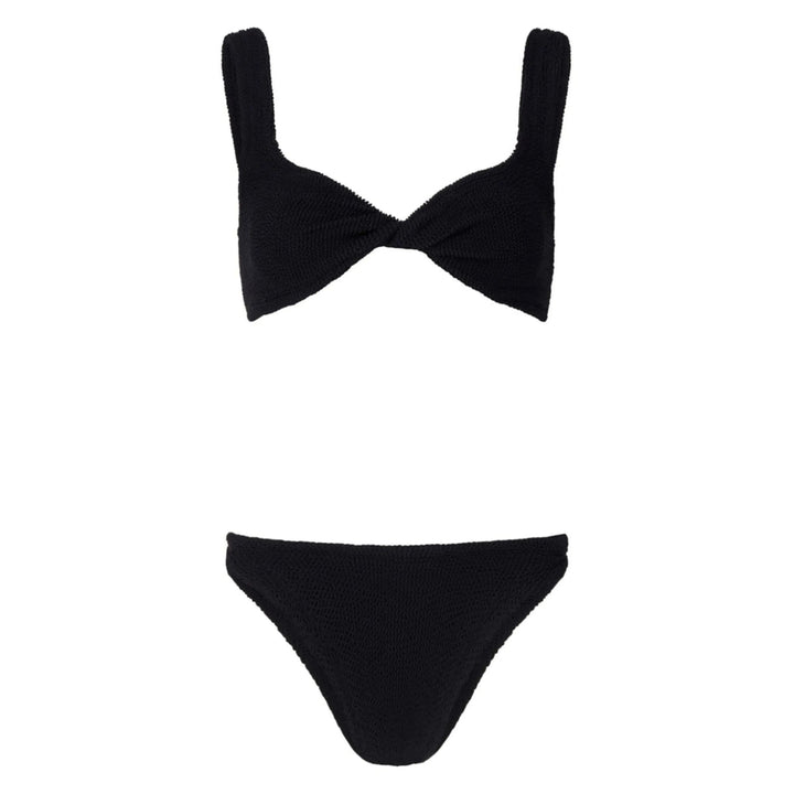 Hunza G Beachwear - Nero | 5542ab6dde7e70356dda18b05d4b5d7a60381b7c