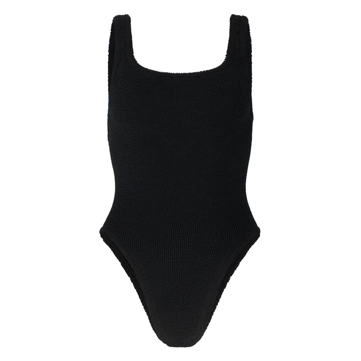 Hunza G Beachwear - Nero | 606e83119272905de92997ed696efa9eeb8f1d48