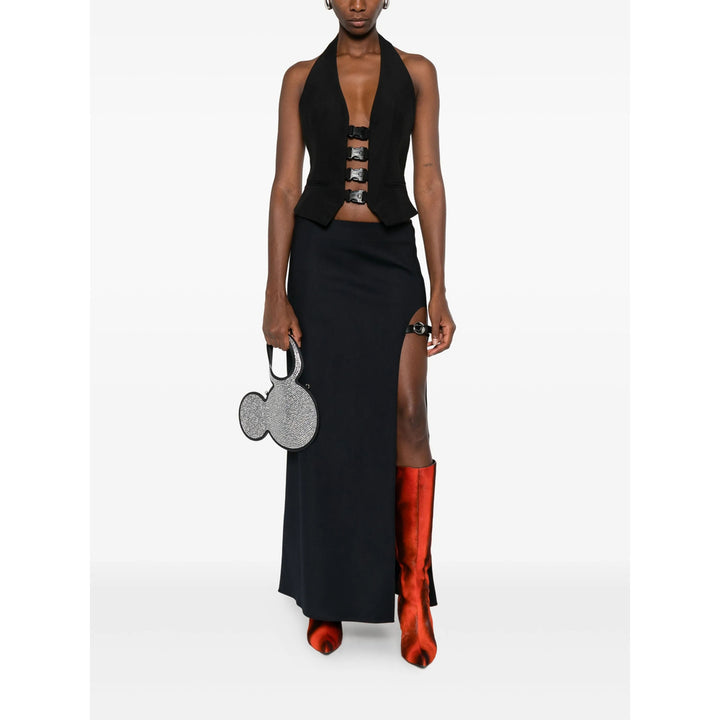 Coperni Gonne - Nero | 16df6eff0be73350d4f34e3234853e34163f15f5