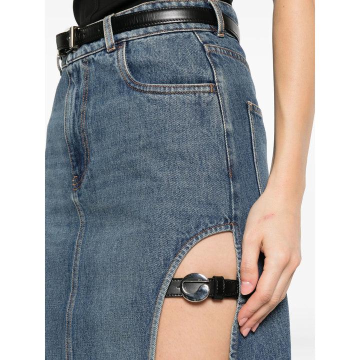 Coperni Gonne - Blu | 866c7aa80393e95a55c3773261dcdd83604e23f1