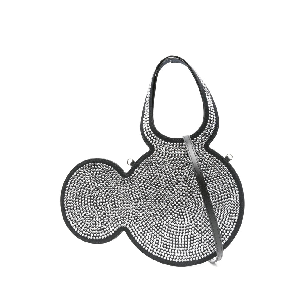 Coperni Borse - Nero, Argento | 95067fcdaf1c2d19e6825aae0703587bb6179500