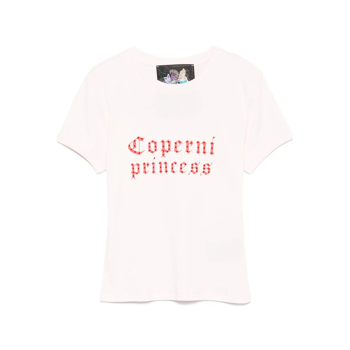 Coperni T Shirt - Rosa | 6642e9432568f0cdd6f6d82c8287a735a23d3785