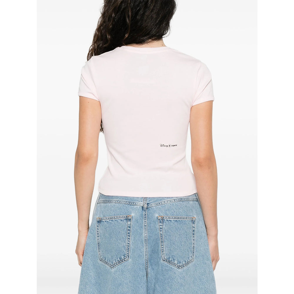 Coperni T Shirt - Rosa | 313b79863ba318a007b6ce067bb6f5b6f8aa21ca