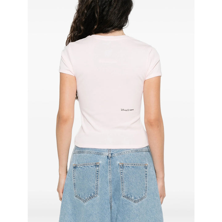 Coperni T Shirt - Rosa | 313b79863ba318a007b6ce067bb6f5b6f8aa21ca