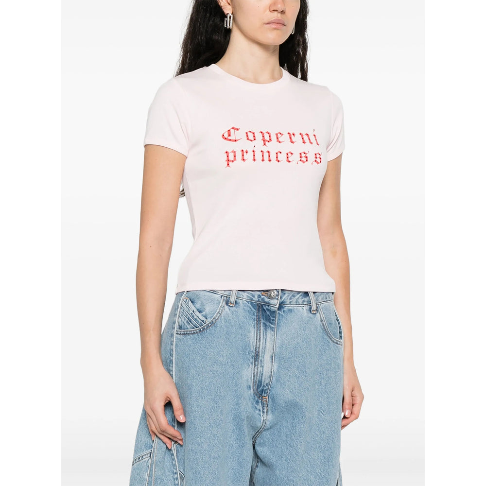 Coperni T Shirt - Rosa | e1798afcef9858bca53ff5b14b1eb9f791b28cf7