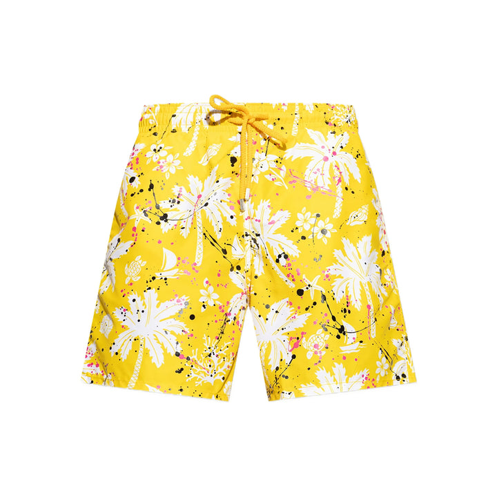Palm Angels Beachwear - Giallo | 31671d4120399a4fc7fa8fcf3a4e9d4134a12e39