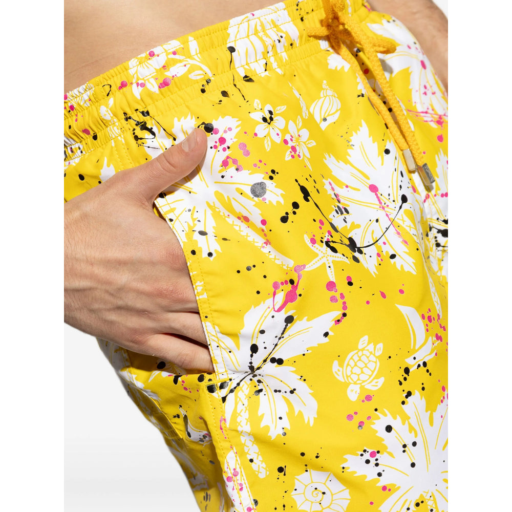 Palm Angels Beachwear - Giallo | 9547e06f1edddcde055da01ea3ac4c5f0bfa1279