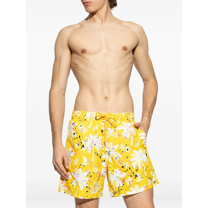 Palm Angels Beachwear - Giallo | 18b671780cd14be7f5031bdc9dc5d4d14a4d6f98