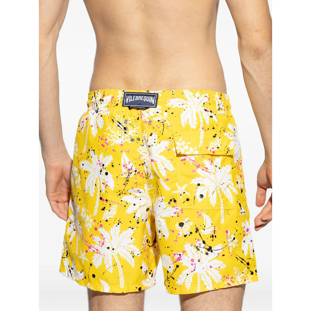 Palm Angels Beachwear - Giallo | 8ad08c58594ec0fa5938d2e1fbbf383ad88fd15d