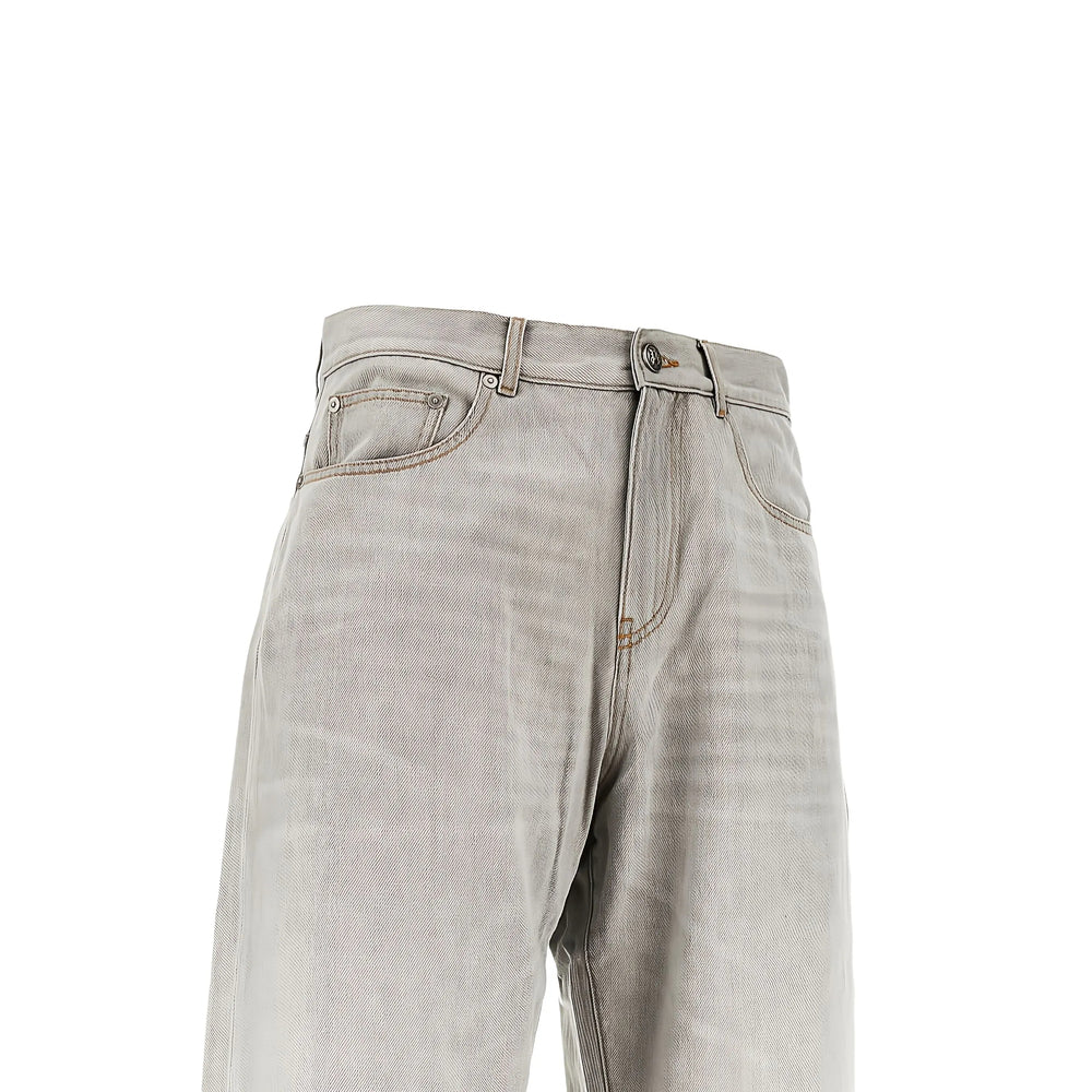 Palm Angels Jeans - Grigio | 6bd9556212ec8e1182b9db66dfd07fa898d497ab