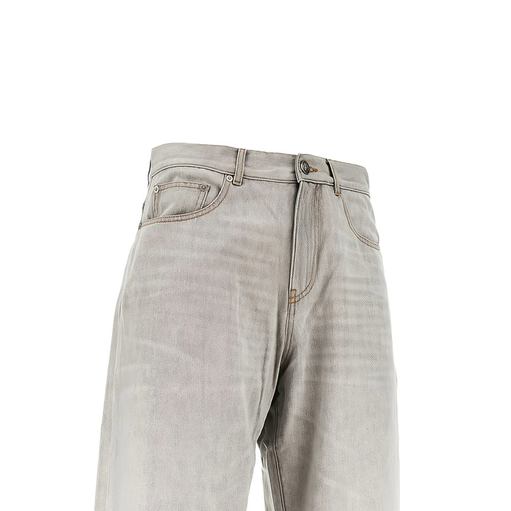 Palm Angels Jeans - Grigio | 6bd9556212ec8e1182b9db66dfd07fa898d497ab