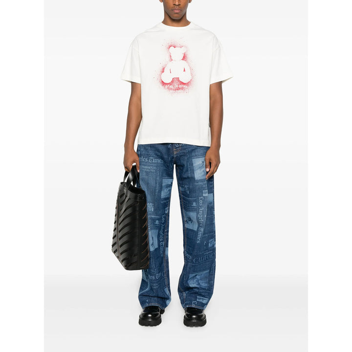Palm Angels Jeans - Blu | 114162465b5ded5aeb194dd67b2390382ccd8ada