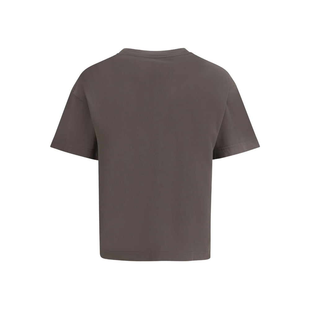 Palm Angels T Shirt - Grigio | 8b6c665bc8b153100dccb6ca4c596345959b0ef7