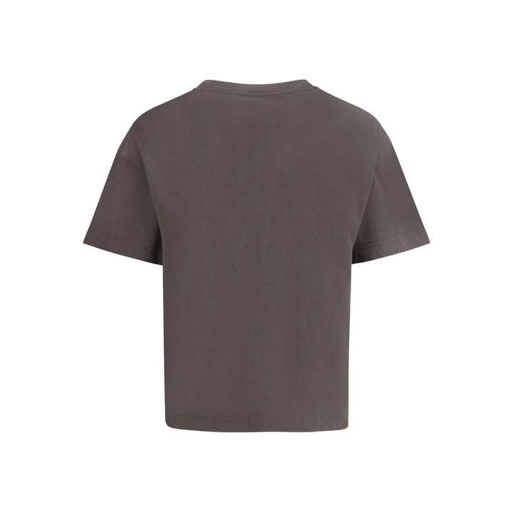 Palm Angels T Shirt - Grigio | 8b6c665bc8b153100dccb6ca4c596345959b0ef7