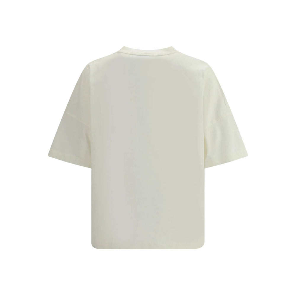 Palm Angels T Shirt - Bianco | 94cf02eaf89fb72f51b48169d745d2c6a0981b16