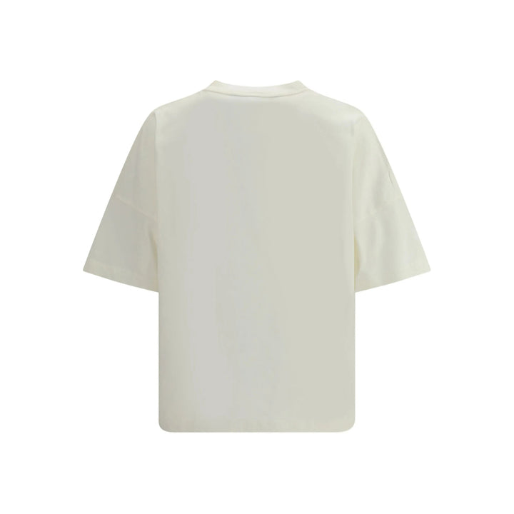 Palm Angels T Shirt - Bianco | 94cf02eaf89fb72f51b48169d745d2c6a0981b16