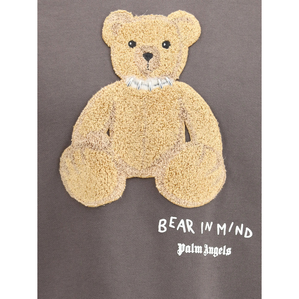 Palm Angels Felpe - Grigio | 3fd7458265cdabbfc60a8430edd6f8969df3a66c