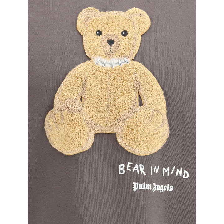 Palm Angels Felpe - Grigio | 3fd7458265cdabbfc60a8430edd6f8969df3a66c