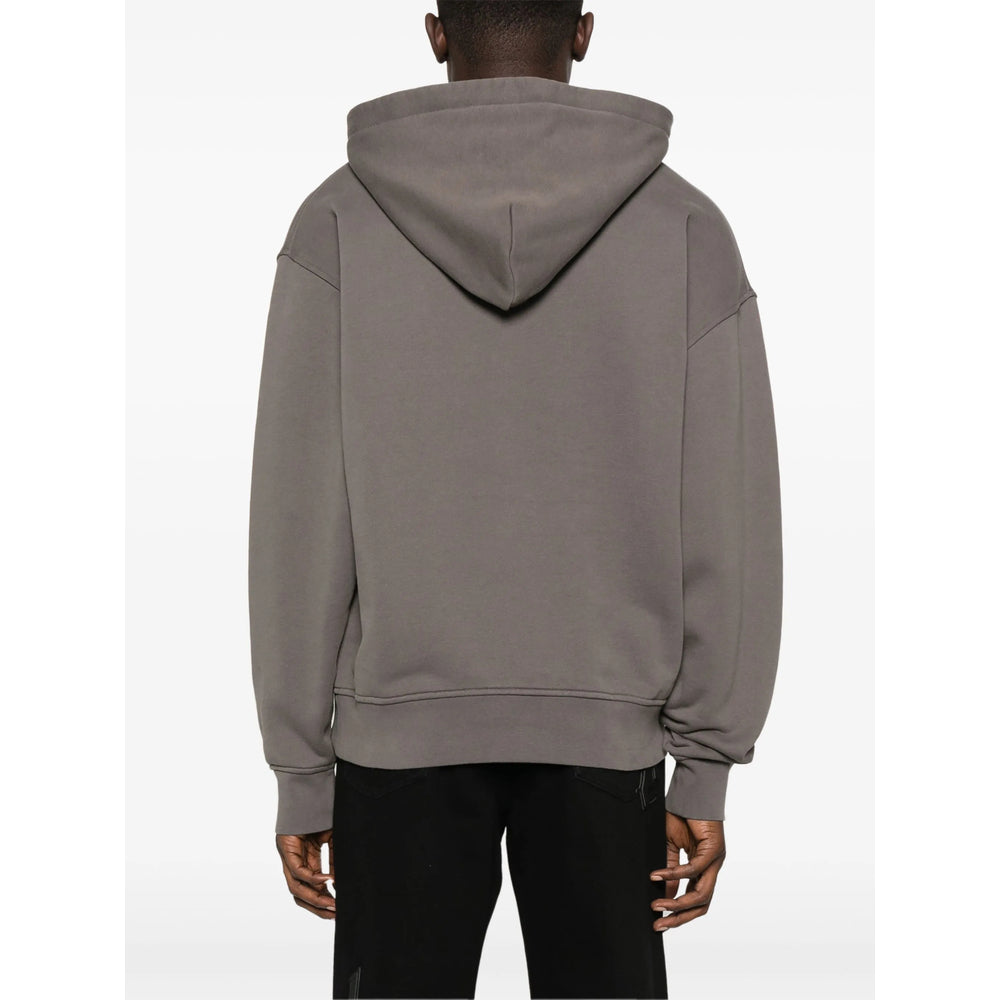 Palm Angels Felpe - Grigio | 7a879f402e35780fa9f8285abb136b534533b216