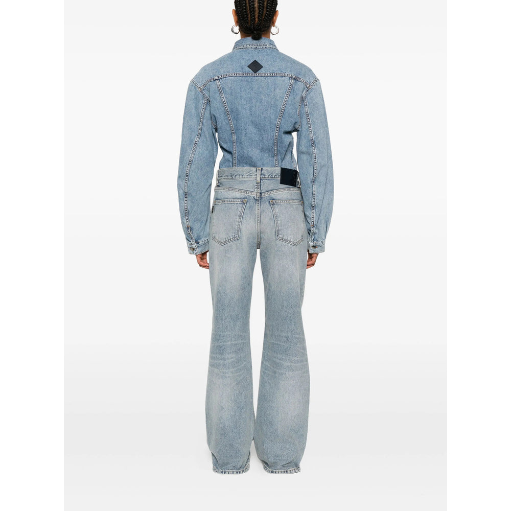 Haikure Jeans - Blu | 50df40733f35ee19a9ac8c52ed0504d262431c50