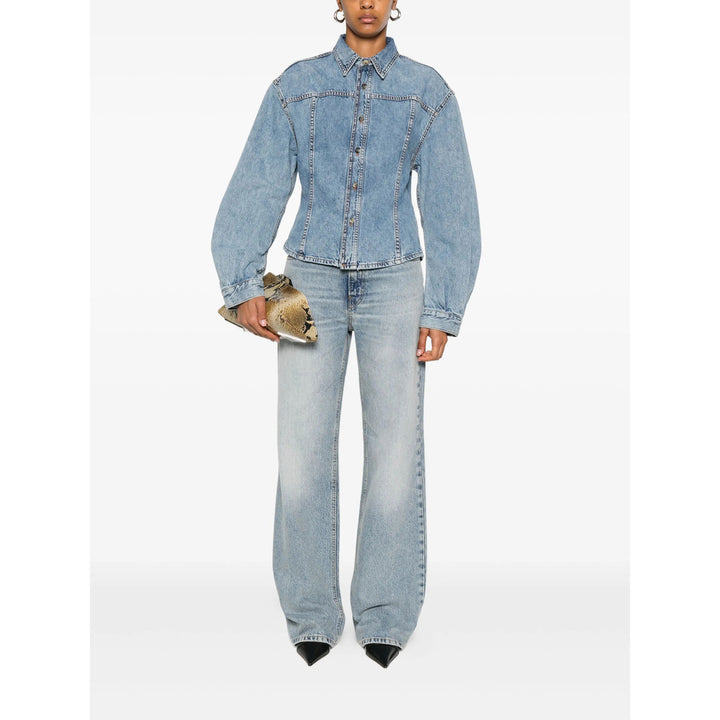 Haikure Jeans - Blu | 2fb3047455c187bbf80e8728962798403a0ebdbf