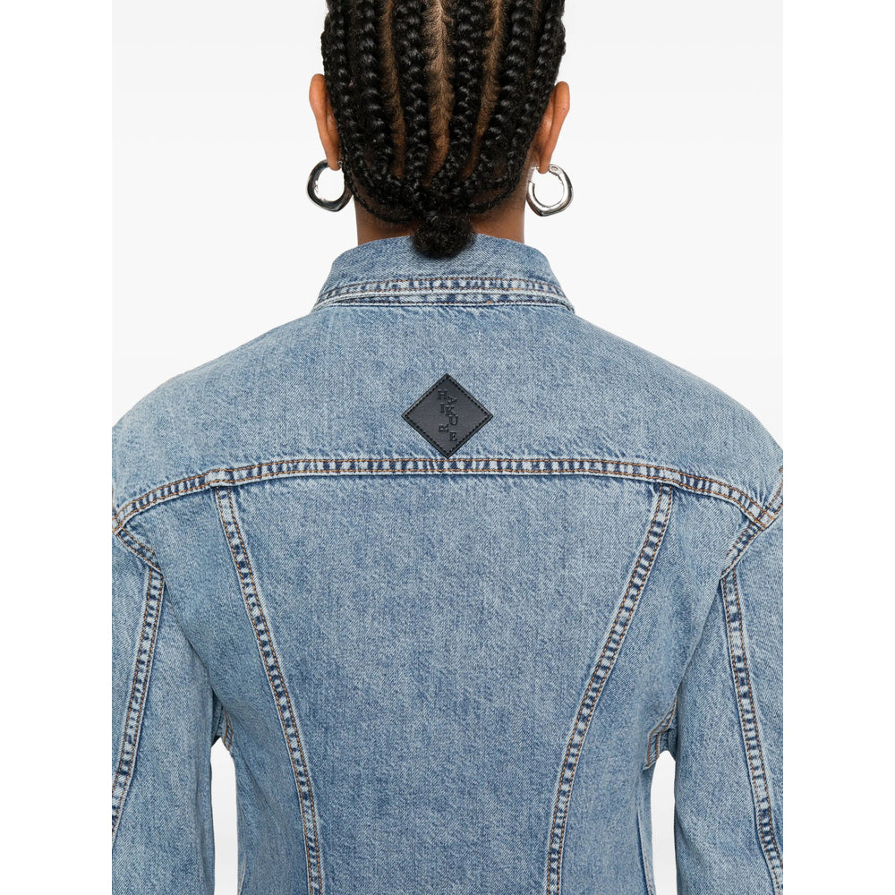 Haikure Outerwears - Blu | 9220ee4a48ca2435a08f365348c55a84616c7838