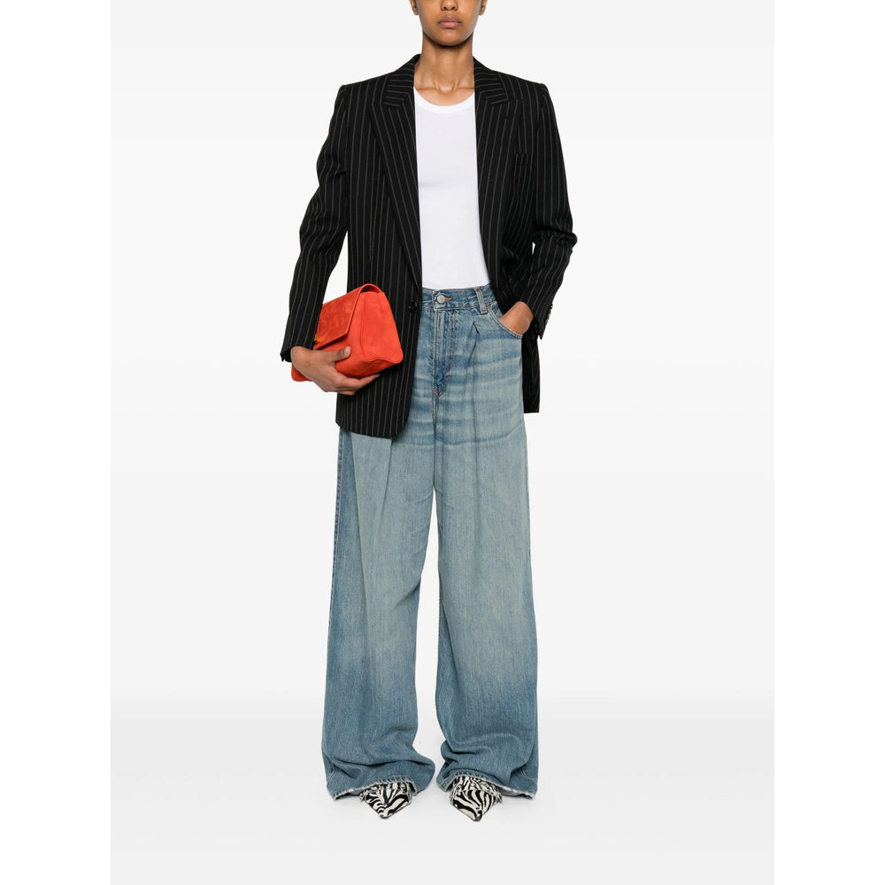 Haikure Jeans - Blu | a5048f2b26e25a2e43a253f669c7f9507e987f73