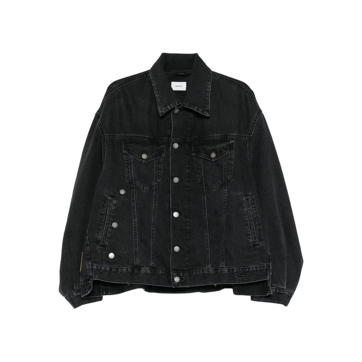 Haikure Outerwears - Nero | 1da21f09cb786ec64e49f900b309175e1507ff39