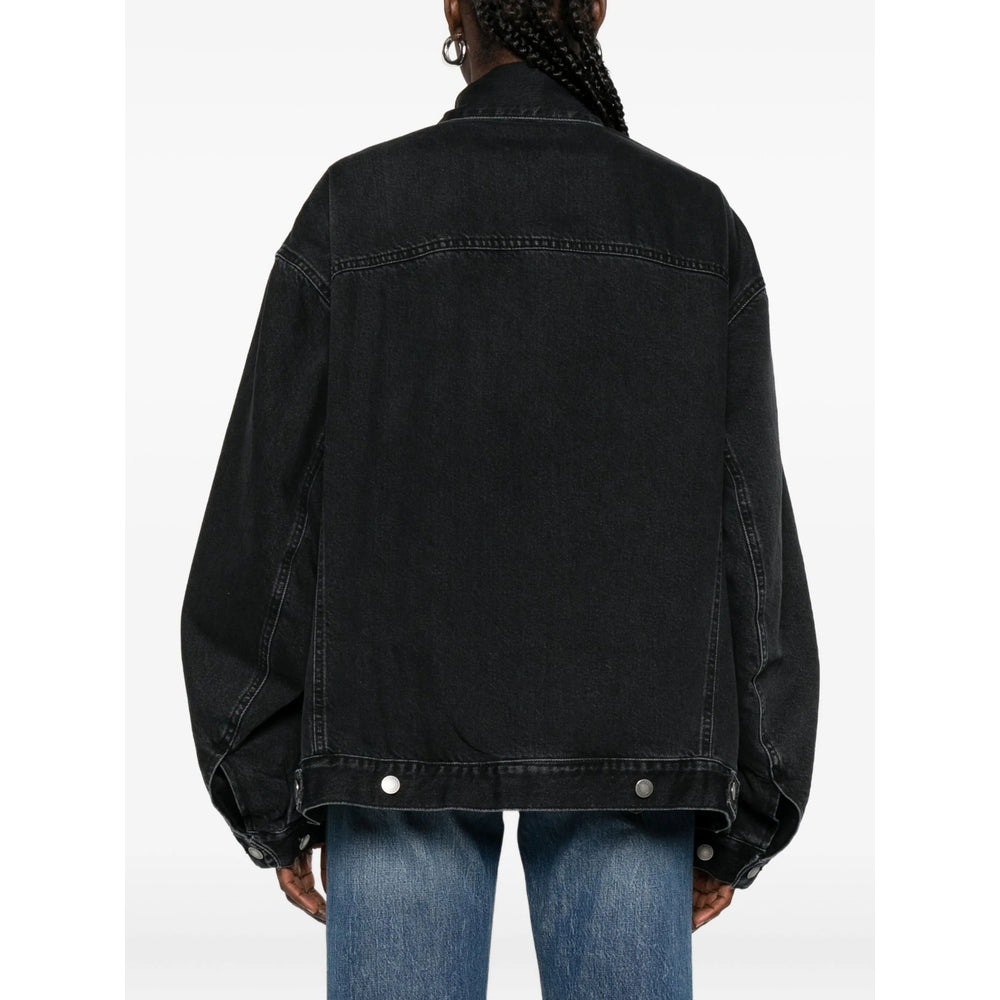 Haikure Outerwears - Nero | 7f6c6fd3071ccad09b7f5925bb35a4ed88d3207c