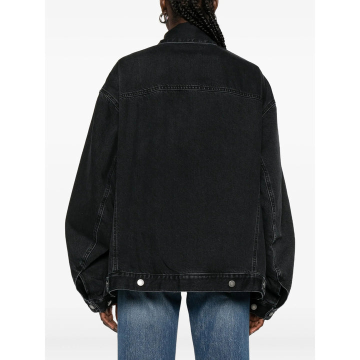 Haikure Outerwears - Nero | 7f6c6fd3071ccad09b7f5925bb35a4ed88d3207c