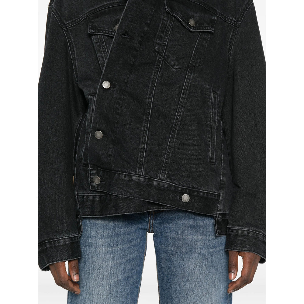 Haikure Outerwears - Nero | 6dc6222d0e23b350b508c11ab617555f69bc3de1