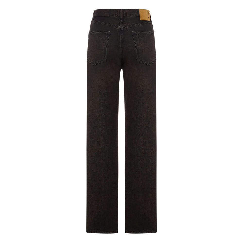 Haikure Jeans - Nero | c45b20b3b8ae694376012a036cc93804f4233262