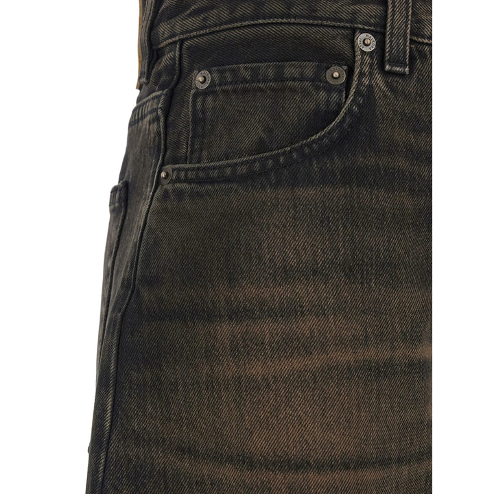 Haikure Jeans - Grigio, Marrone | 40c63f7c99512ced67867caf4c7ddc4f14e90842