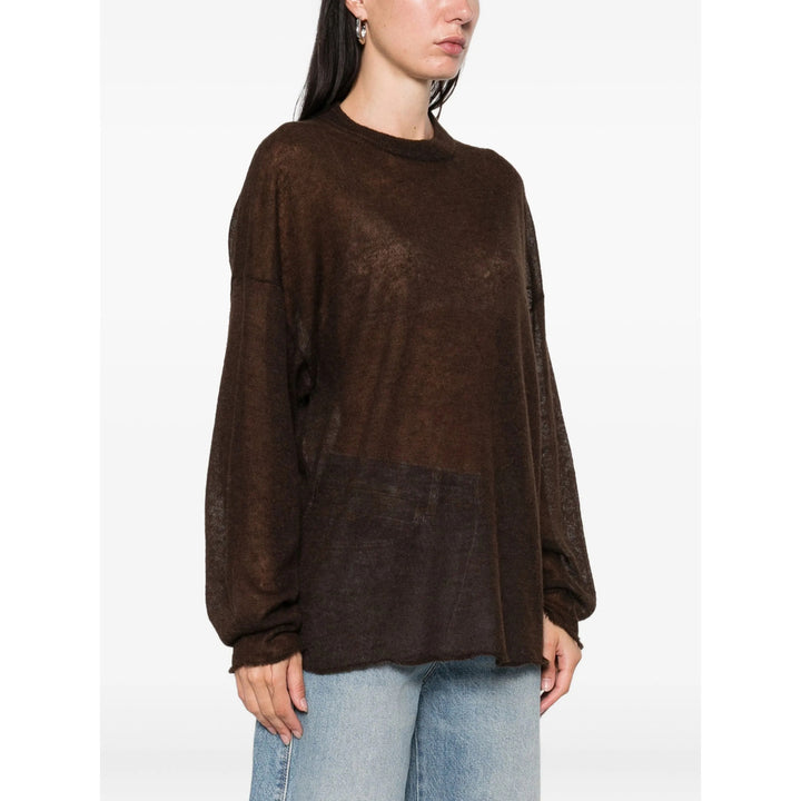 Haikure Maglioni - Marrone | b8a58f5de2da06ad20e095e989ca1b8bce85109f