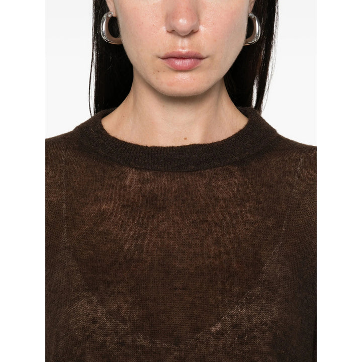 Haikure Maglioni - Marrone | c8e4bc5a0b79258782b320d9e10da150d71fd422