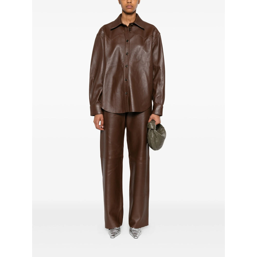 Haikure Outerwears - Marrone | ce5439410fd4549c674d8f335cd3527965e6da03