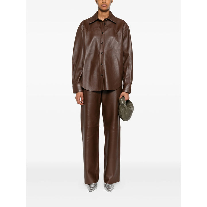 Haikure Outerwears - Marrone | ce5439410fd4549c674d8f335cd3527965e6da03