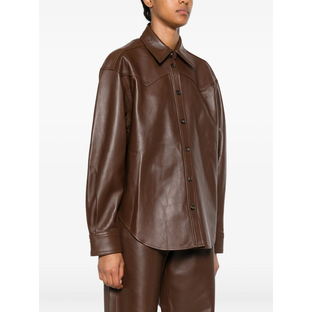 Haikure Outerwears - Marrone | a4a0fb6b40d9fbed87fc168ab4389578a7cd3796