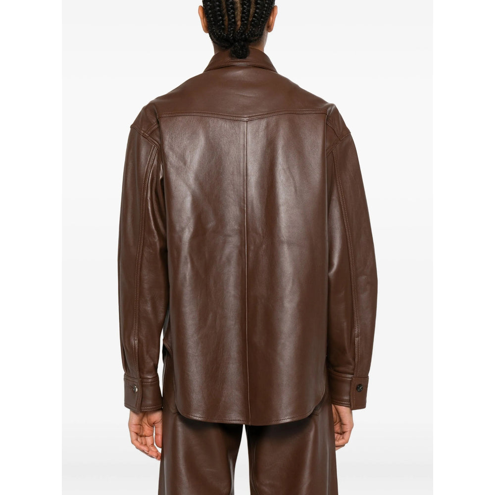 Haikure Outerwears - Marrone | c0f796f98fab17e2d03d7d15864101b314f5d2c5