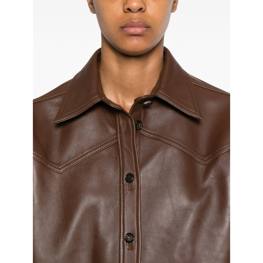 Haikure Outerwears - Marrone | e3388bb4d43566617b284891ba70b0b3177d77d1