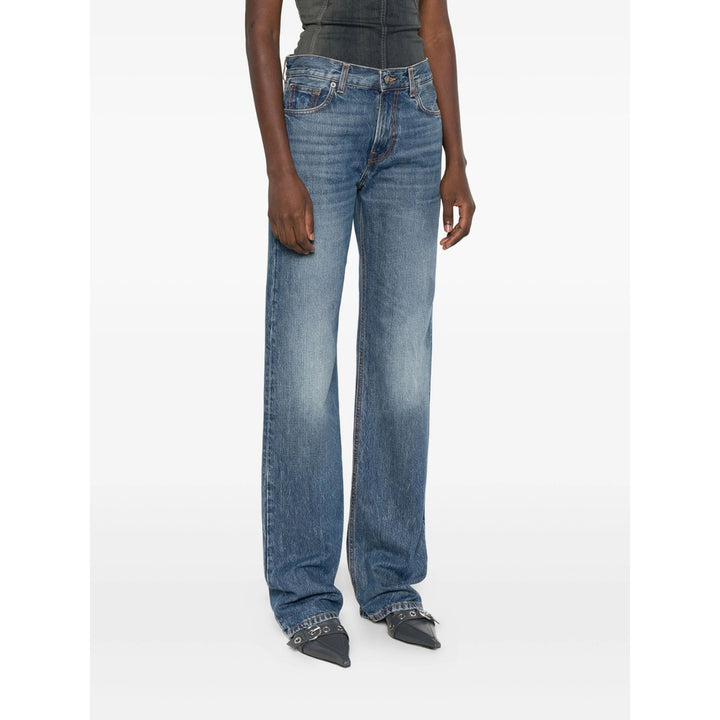 Haikure Jeans - Blu | 767210a2b36b0baec897f2f9f6a39bc62fbcaf27