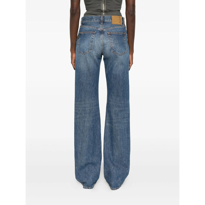 Haikure Jeans - Blu | 32145931cea9465a52e3a6547b450b8894b183be