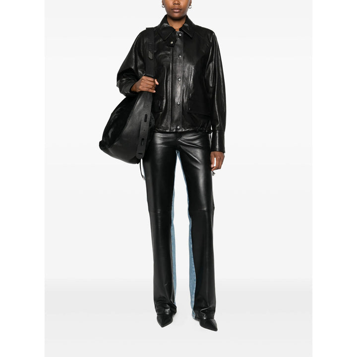 Haikure Jeans - Blu, Nero | f49707406e57b94c6d36082071b8f6789460a1d6