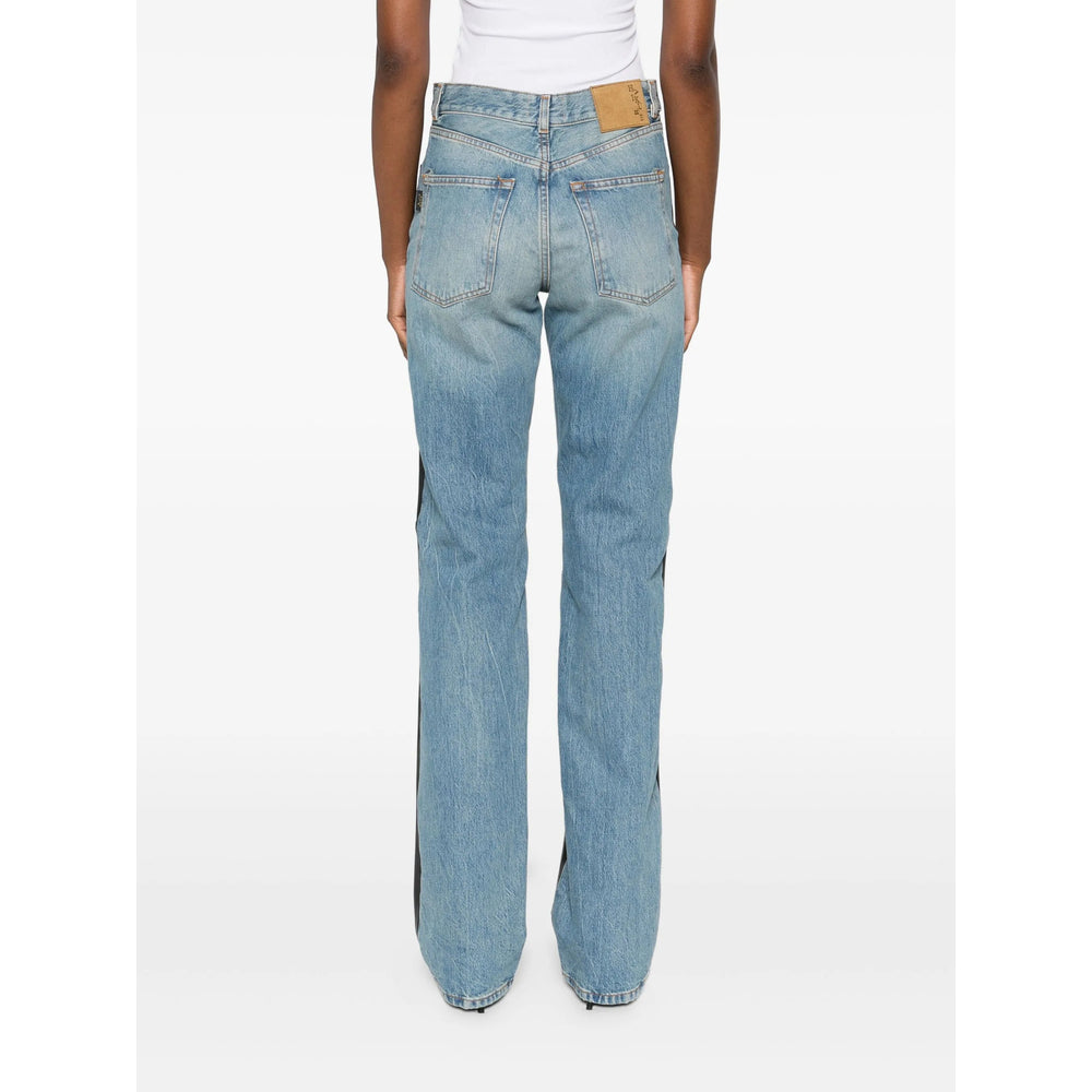 Haikure Jeans - Blu, Nero | ed9b6f210d209cc8459ccc7ff65f4a5f0a1c24d4