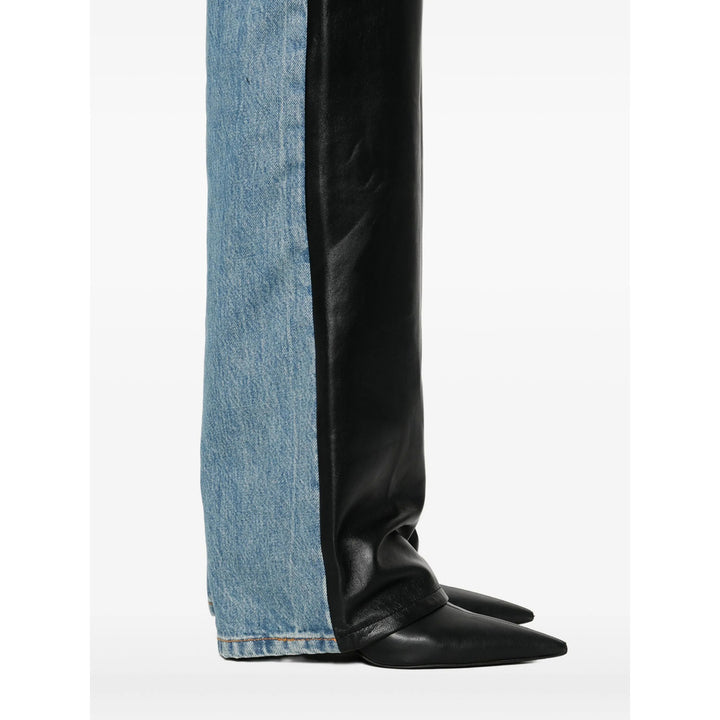 Haikure Jeans - Blu, Nero | bb2fd604398443d7838305da8ecaed4476fa9a54