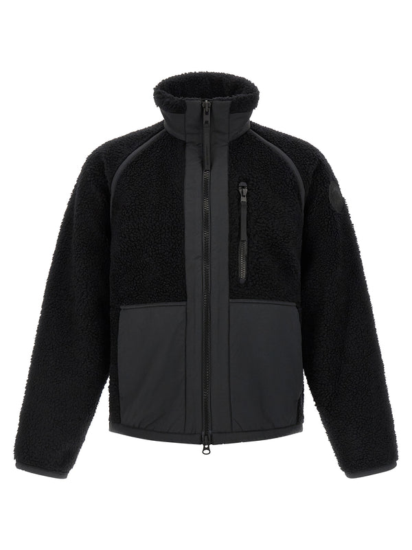 Westport Puffer Jackets Nero