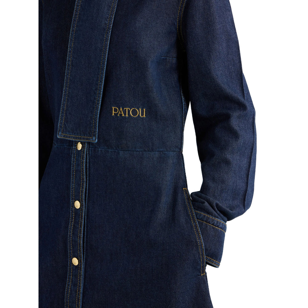 Patou Abiti - Blu | c4954592a3da59fd122fd4c7b1a6991b5ae1a9da