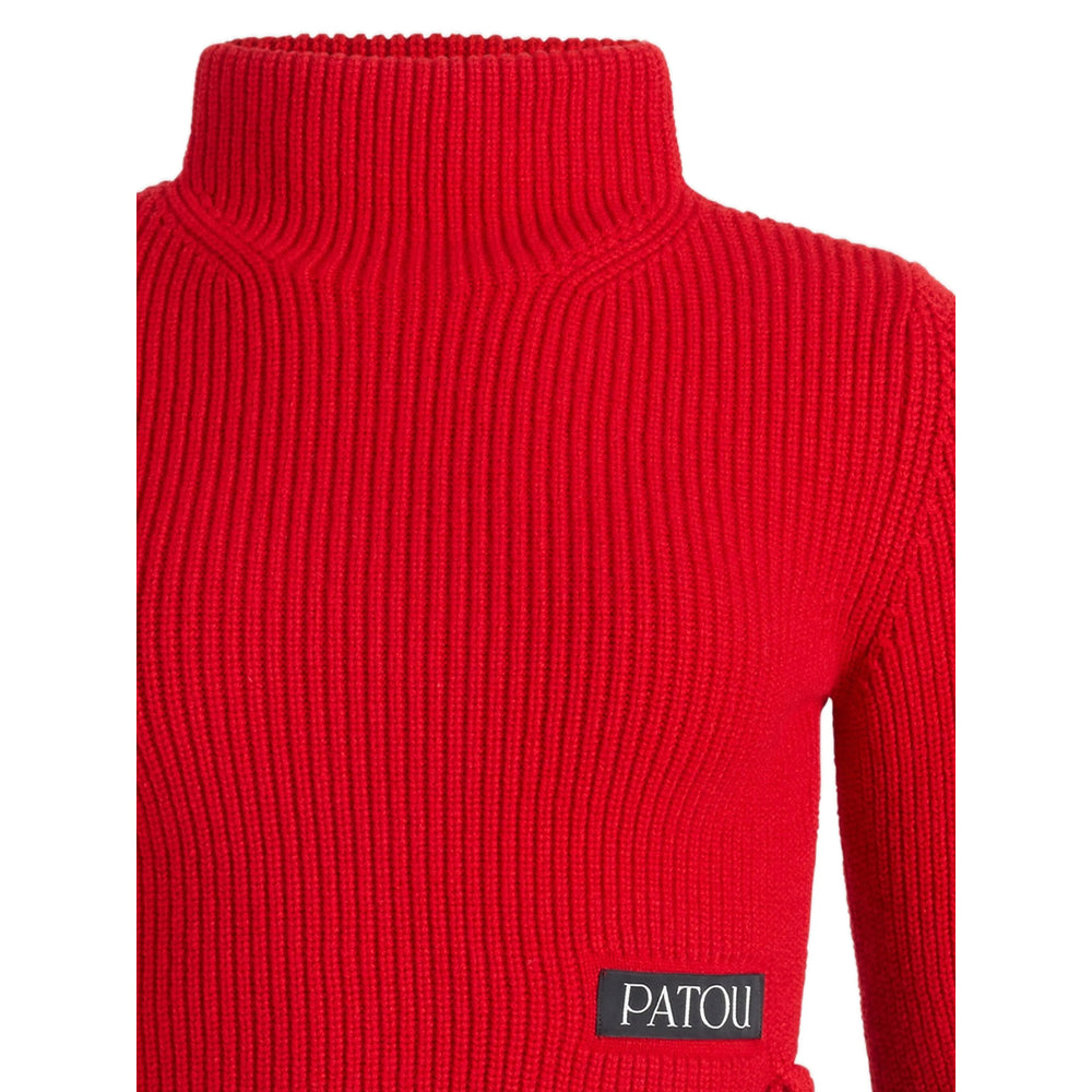 Patou Maglioni - Rosso | 953ce985c4b42d94fb9db8b7fa3902f54d2bd511