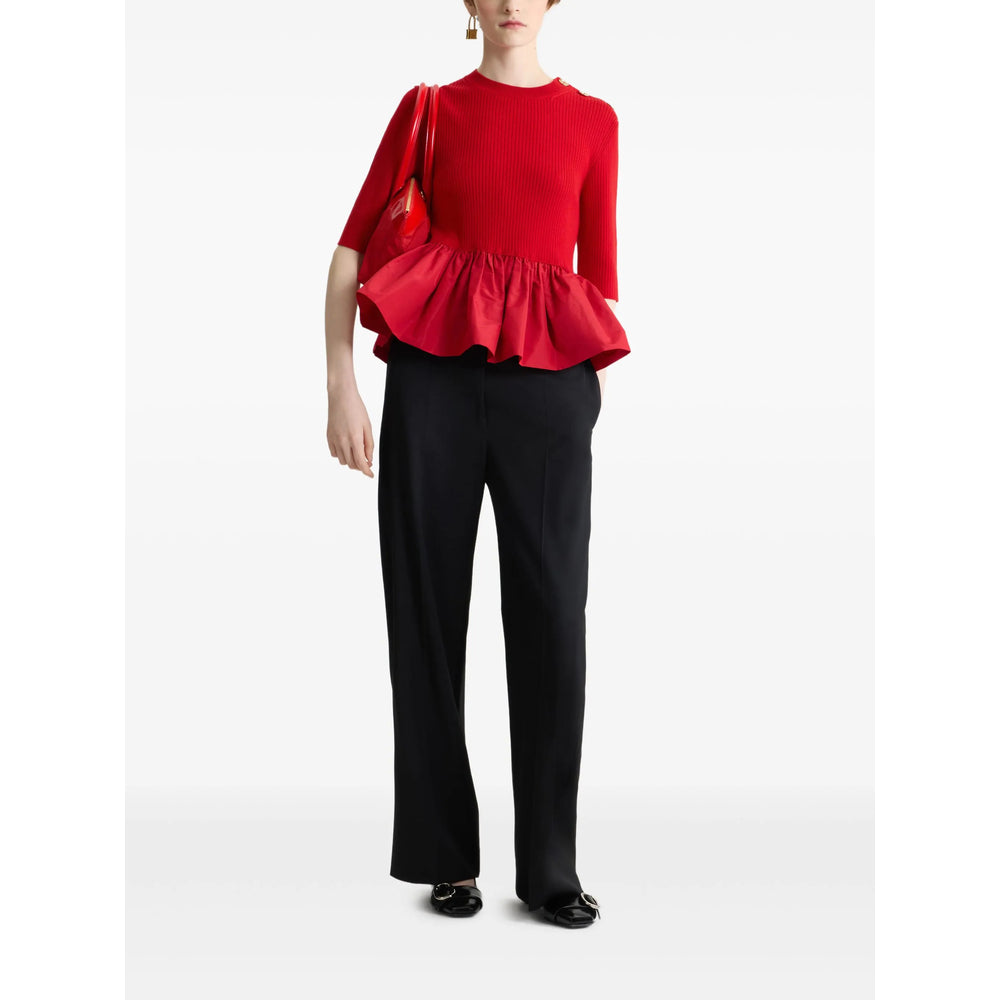 Patou Maglioni - Rosso | 97e7af1c6f86a2221e80b9e894dd08320db872dd